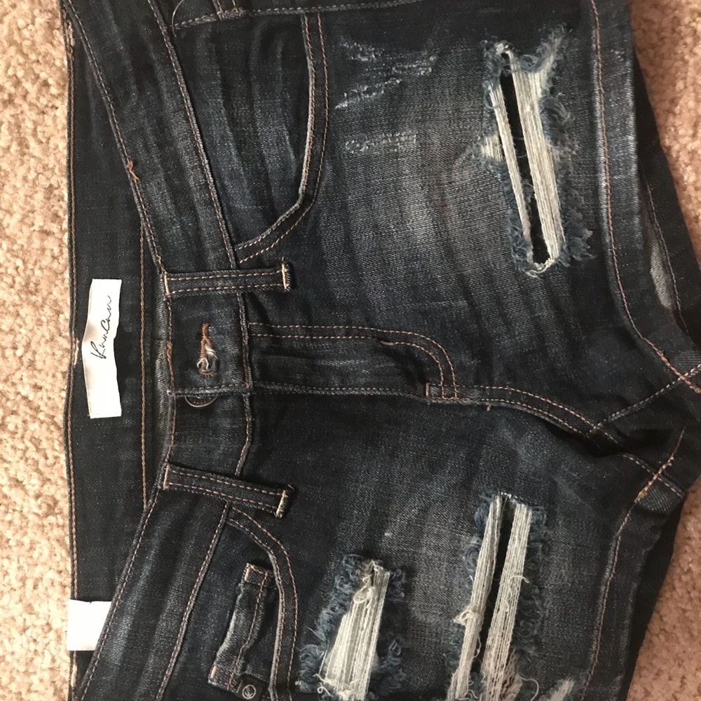 KanCan shorts! New with tags!